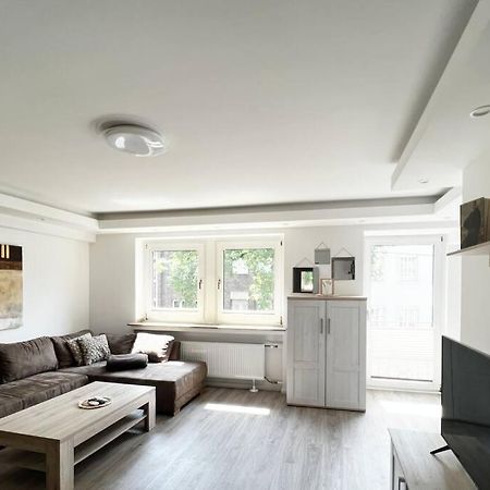 Beste Lage - Altstadt City Dusseldorf - 1,5 Zimmer Apartman Kültér fotó