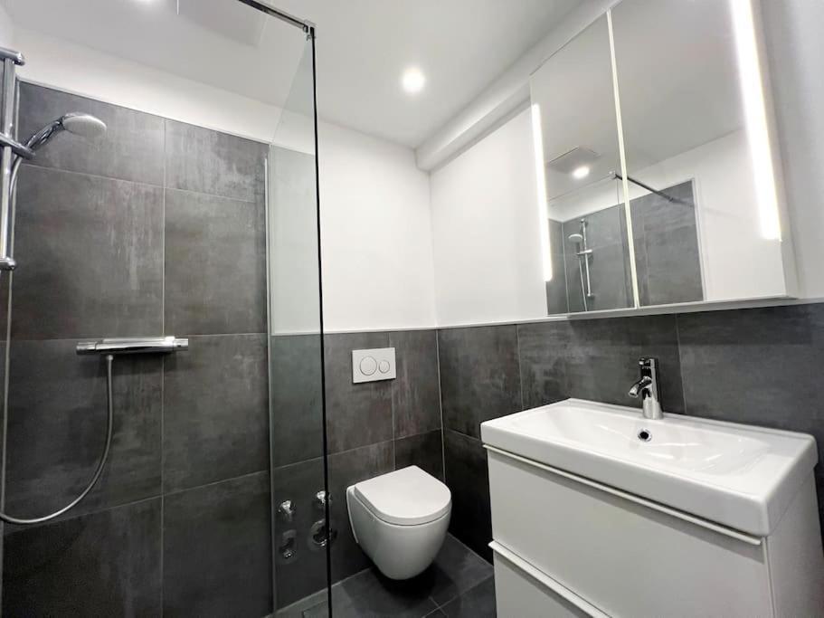 Beste Lage - Altstadt City Dusseldorf - 1,5 Zimmer Apartman Kültér fotó
