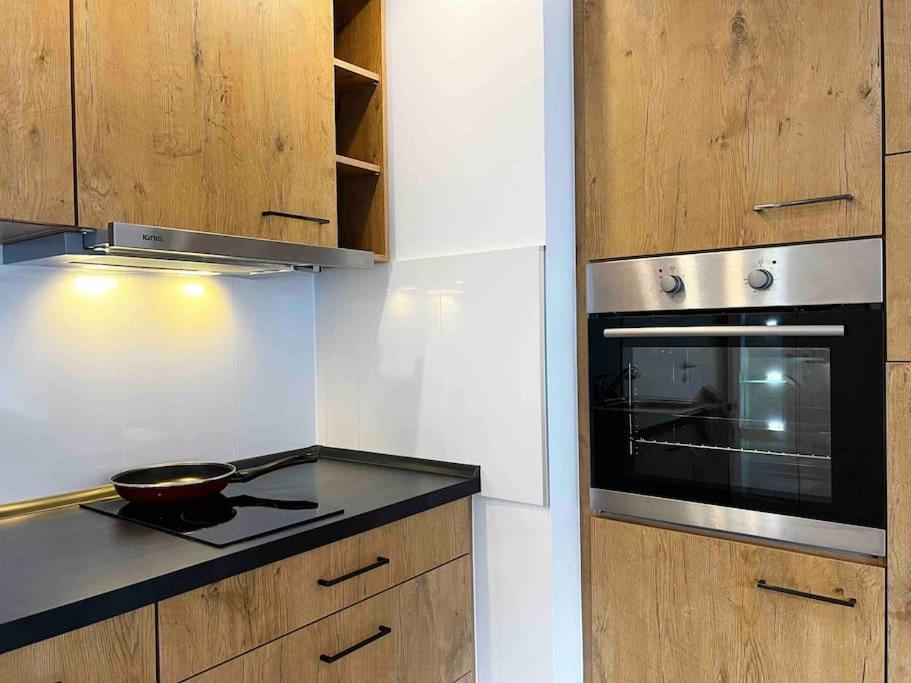 Beste Lage - Altstadt City Dusseldorf - 1,5 Zimmer Apartman Kültér fotó