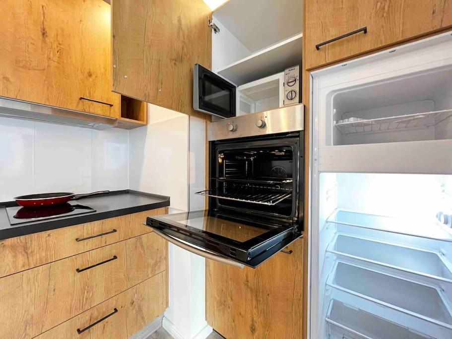 Beste Lage - Altstadt City Dusseldorf - 1,5 Zimmer Apartman Kültér fotó