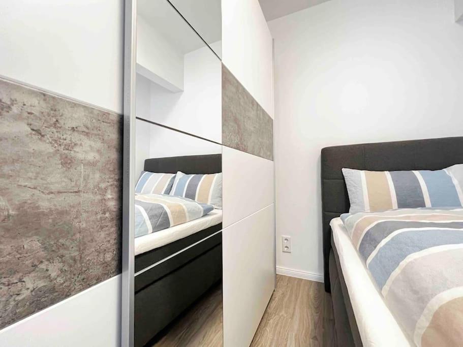 Beste Lage - Altstadt City Dusseldorf - 1,5 Zimmer Apartman Kültér fotó