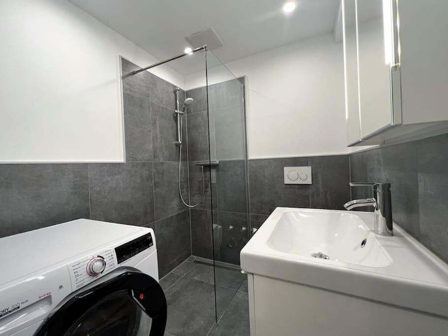 Beste Lage - Altstadt City Dusseldorf - 1,5 Zimmer Apartman Kültér fotó