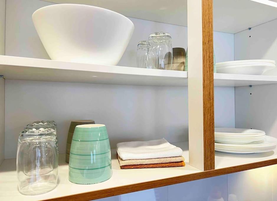 Beste Lage - Altstadt City Dusseldorf - 1,5 Zimmer Apartman Kültér fotó